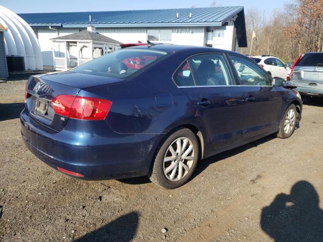 Photo 2 VIN: 3VWD17AJ6EM439896 - VOLKSWAGEN JETTA SE 