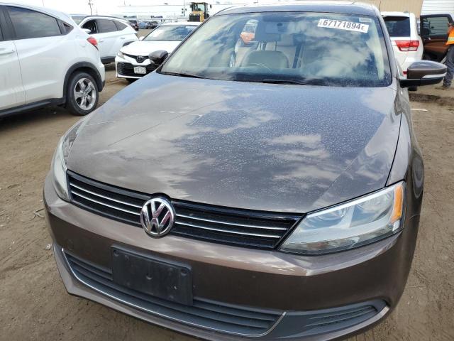 Photo 4 VIN: 3VWD17AJ6EM441695 - VOLKSWAGEN JETTA SE 