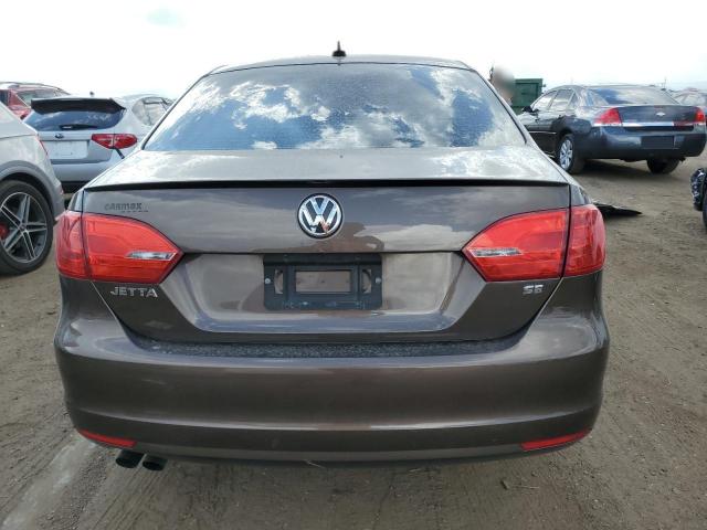 Photo 5 VIN: 3VWD17AJ6EM441695 - VOLKSWAGEN JETTA SE 