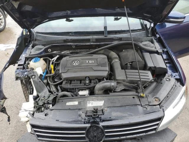 Photo 10 VIN: 3VWD17AJ6EM442409 - VOLKSWAGEN JETTA SE 