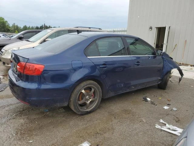 Photo 2 VIN: 3VWD17AJ6EM442409 - VOLKSWAGEN JETTA SE 