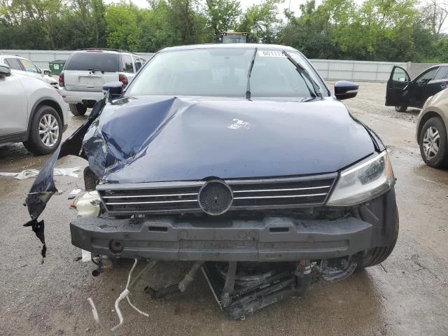 Photo 4 VIN: 3VWD17AJ6EM442409 - VOLKSWAGEN JETTA SE 