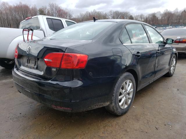 Photo 3 VIN: 3VWD17AJ6EM442457 - VOLKSWAGEN JETTA SE 