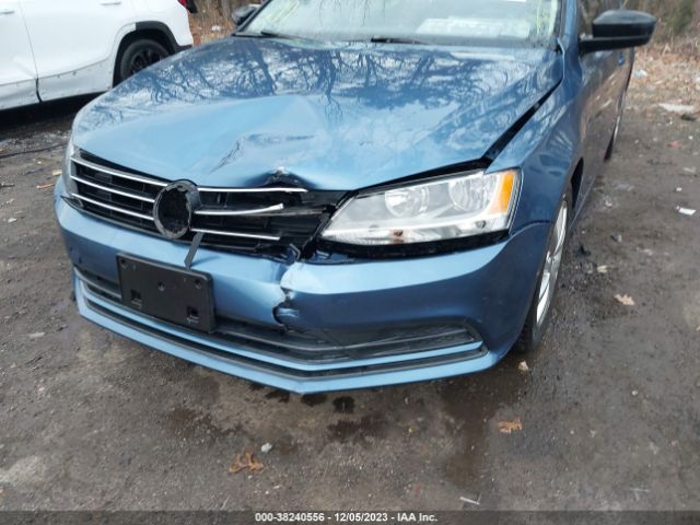 Photo 5 VIN: 3VWD17AJ6FM206098 - VOLKSWAGEN JETTA 