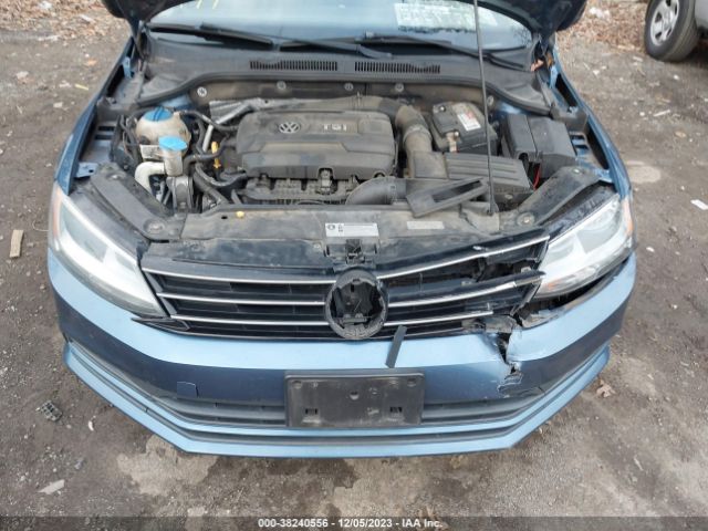 Photo 9 VIN: 3VWD17AJ6FM206098 - VOLKSWAGEN JETTA 