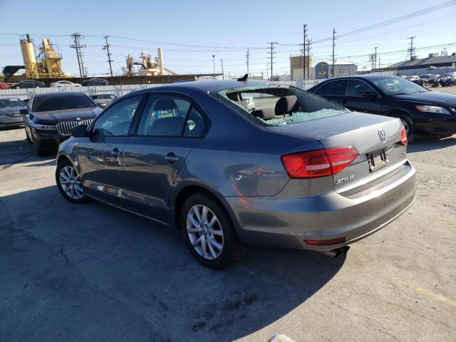 Photo 1 VIN: 3VWD17AJ6FM209678 - VOLKSWAGEN JETTA SE 