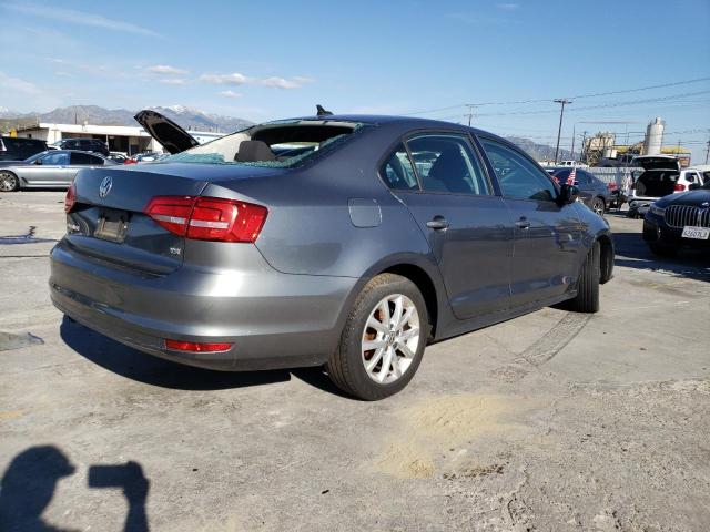 Photo 2 VIN: 3VWD17AJ6FM209678 - VOLKSWAGEN JETTA SE 