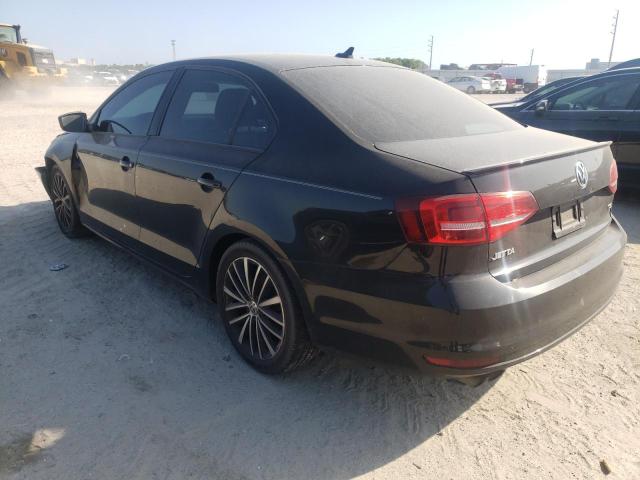 Photo 1 VIN: 3VWD17AJ6FM210801 - VOLKSWAGEN JETTA SE 