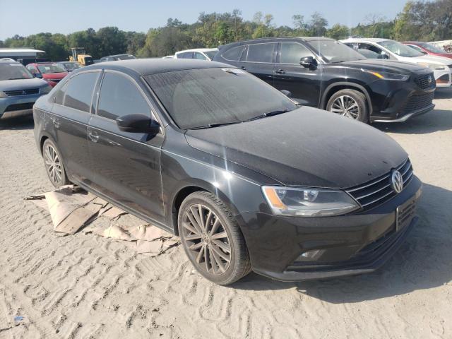 Photo 3 VIN: 3VWD17AJ6FM210801 - VOLKSWAGEN JETTA SE 