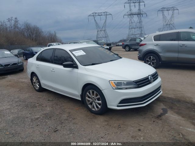 Photo 0 VIN: 3VWD17AJ6FM217392 - VOLKSWAGEN JETTA 