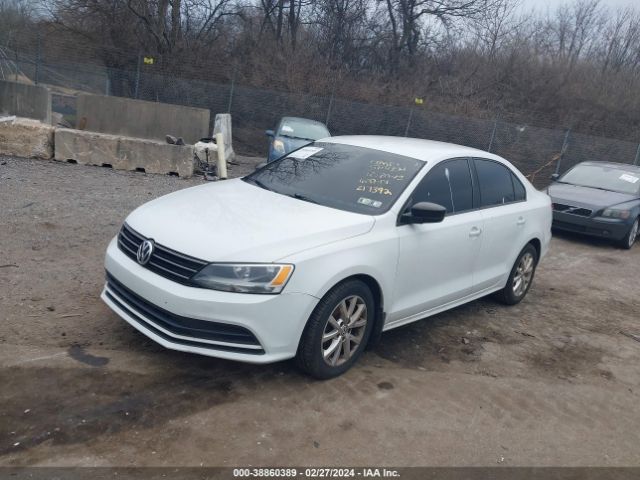 Photo 1 VIN: 3VWD17AJ6FM217392 - VOLKSWAGEN JETTA 