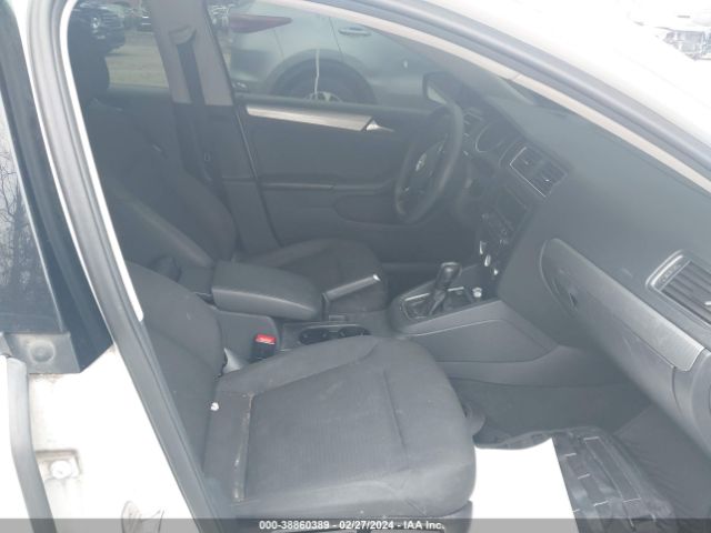 Photo 4 VIN: 3VWD17AJ6FM217392 - VOLKSWAGEN JETTA 