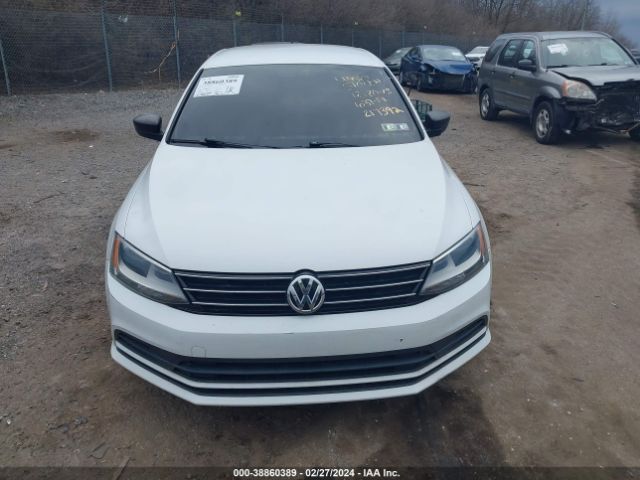 Photo 5 VIN: 3VWD17AJ6FM217392 - VOLKSWAGEN JETTA 