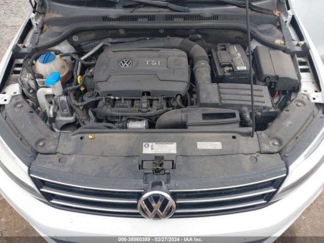 Photo 9 VIN: 3VWD17AJ6FM217392 - VOLKSWAGEN JETTA 