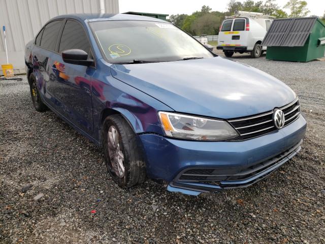 Photo 0 VIN: 3VWD17AJ6FM219594 - VOLKSWAGEN JETTA SE 