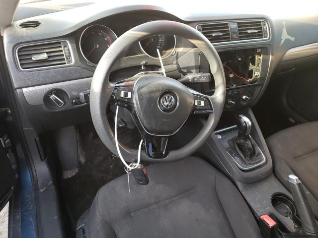 Photo 8 VIN: 3VWD17AJ6FM219594 - VOLKSWAGEN JETTA SE 