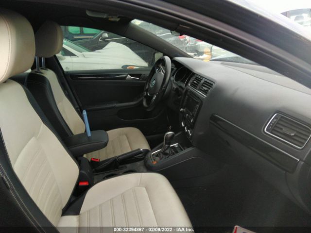 Photo 4 VIN: 3VWD17AJ6FM220809 - VOLKSWAGEN JETTA SEDAN 