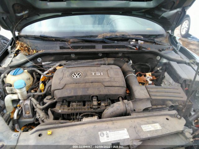 Photo 9 VIN: 3VWD17AJ6FM220809 - VOLKSWAGEN JETTA SEDAN 