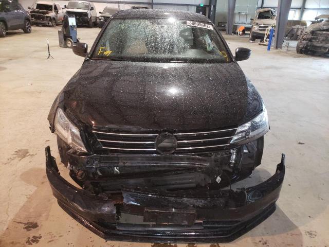 Photo 8 VIN: 3VWD17AJ6FM222205 - VOLKSWAGEN JETTA 