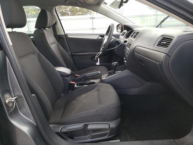 Photo 4 VIN: 3VWD17AJ6FM222348 - VOLKSWAGEN JETTA SE 