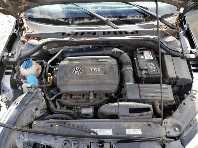 Photo 6 VIN: 3VWD17AJ6FM222348 - VOLKSWAGEN JETTA SE 