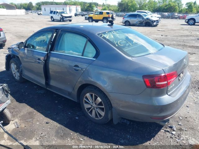 Photo 2 VIN: 3VWD17AJ6FM228909 - VOLKSWAGEN JETTA 