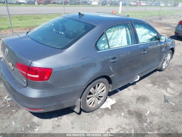 Photo 3 VIN: 3VWD17AJ6FM228909 - VOLKSWAGEN JETTA 