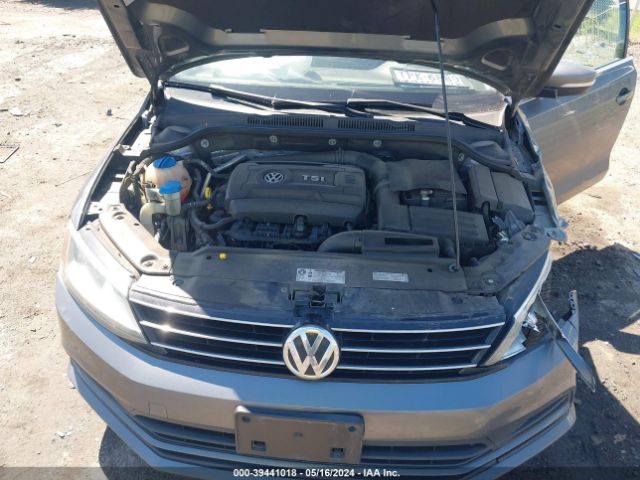 Photo 9 VIN: 3VWD17AJ6FM228909 - VOLKSWAGEN JETTA 