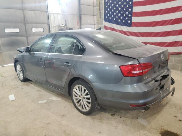 Photo 1 VIN: 3VWD17AJ6FM231034 - VOLKSWAGEN JETTA SE 