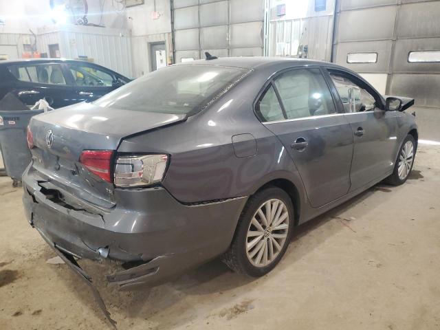 Photo 2 VIN: 3VWD17AJ6FM231034 - VOLKSWAGEN JETTA SE 