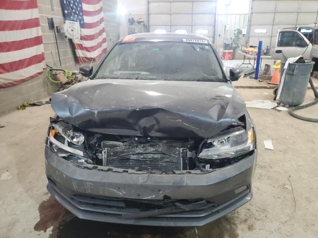 Photo 4 VIN: 3VWD17AJ6FM231034 - VOLKSWAGEN JETTA SE 