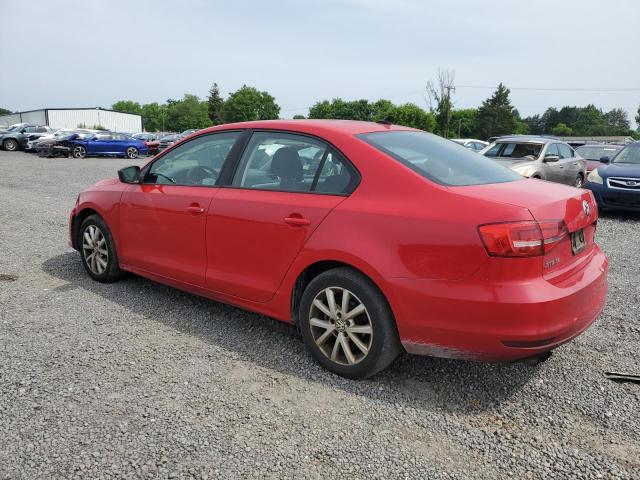 Photo 1 VIN: 3VWD17AJ6FM232944 - VOLKSWAGEN JETTA 