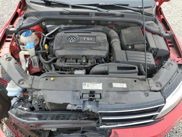 Photo 10 VIN: 3VWD17AJ6FM232944 - VOLKSWAGEN JETTA 