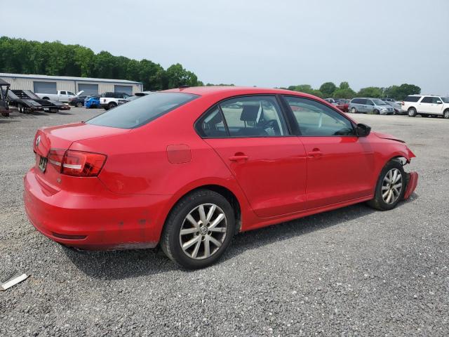 Photo 2 VIN: 3VWD17AJ6FM232944 - VOLKSWAGEN JETTA 