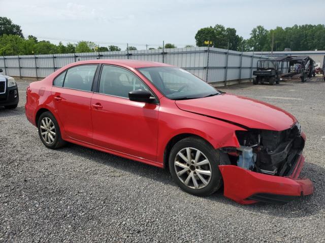 Photo 3 VIN: 3VWD17AJ6FM232944 - VOLKSWAGEN JETTA 