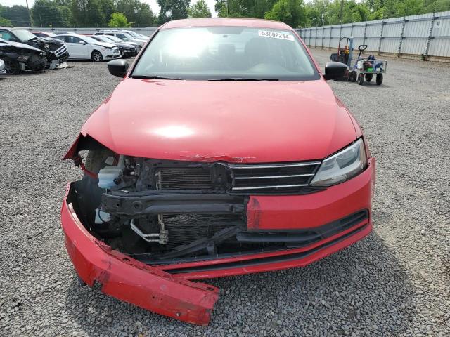 Photo 4 VIN: 3VWD17AJ6FM232944 - VOLKSWAGEN JETTA 