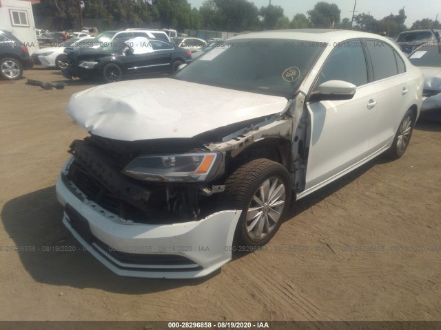 Photo 1 VIN: 3VWD17AJ6FM235441 - VOLKSWAGEN JETTA 