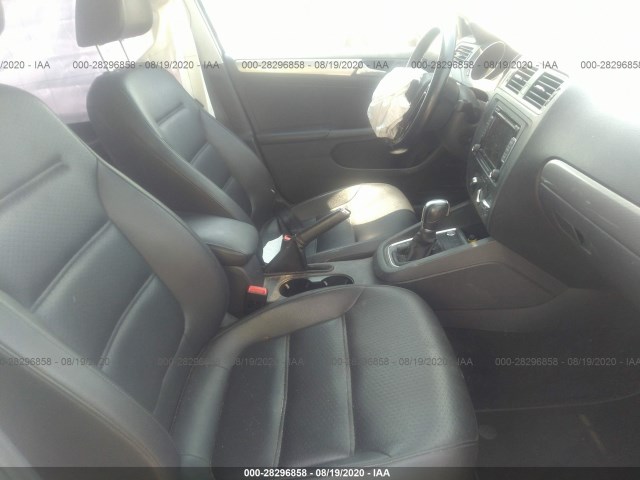 Photo 4 VIN: 3VWD17AJ6FM235441 - VOLKSWAGEN JETTA 