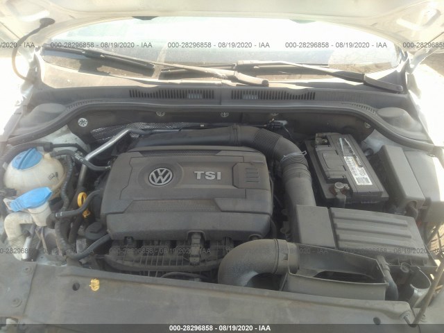 Photo 9 VIN: 3VWD17AJ6FM235441 - VOLKSWAGEN JETTA 