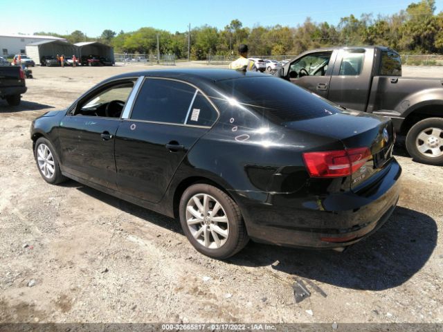 Photo 2 VIN: 3VWD17AJ6FM235455 - VOLKSWAGEN JETTA SEDAN 