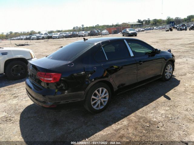 Photo 3 VIN: 3VWD17AJ6FM235455 - VOLKSWAGEN JETTA SEDAN 