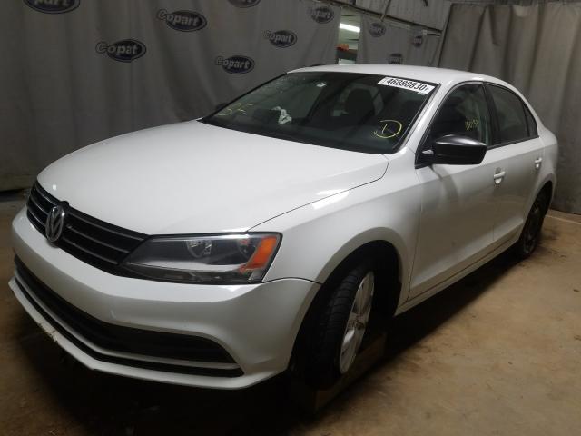 Photo 1 VIN: 3VWD17AJ6FM236640 - VOLKSWAGEN JETTA 