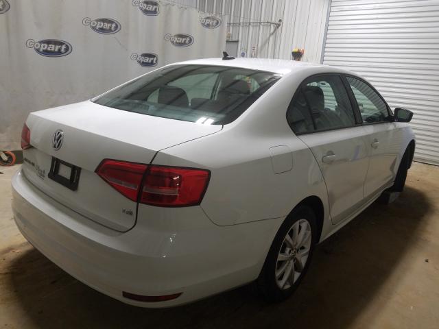 Photo 3 VIN: 3VWD17AJ6FM236640 - VOLKSWAGEN JETTA 