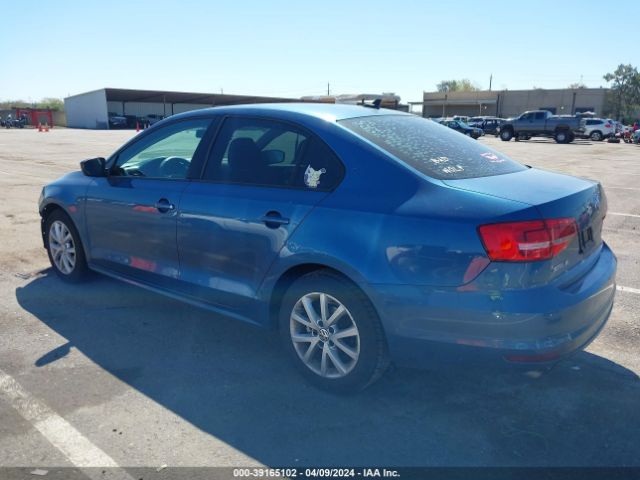 Photo 2 VIN: 3VWD17AJ6FM242146 - VOLKSWAGEN JETTA 