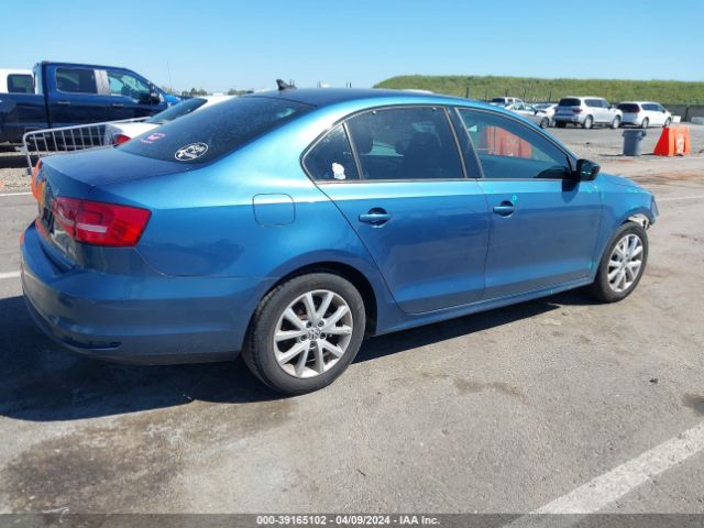 Photo 3 VIN: 3VWD17AJ6FM242146 - VOLKSWAGEN JETTA 