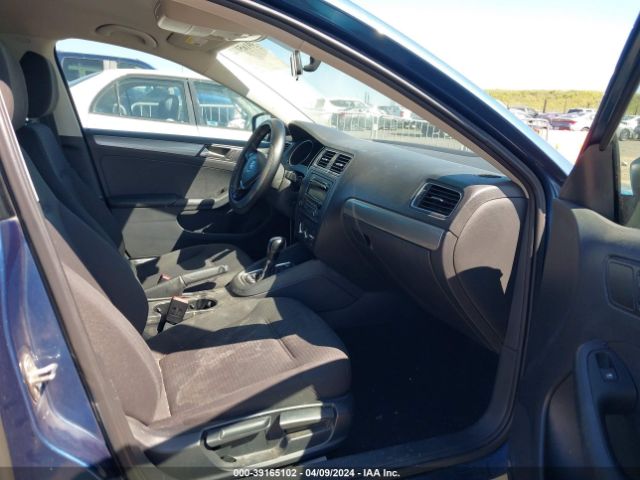 Photo 4 VIN: 3VWD17AJ6FM242146 - VOLKSWAGEN JETTA 