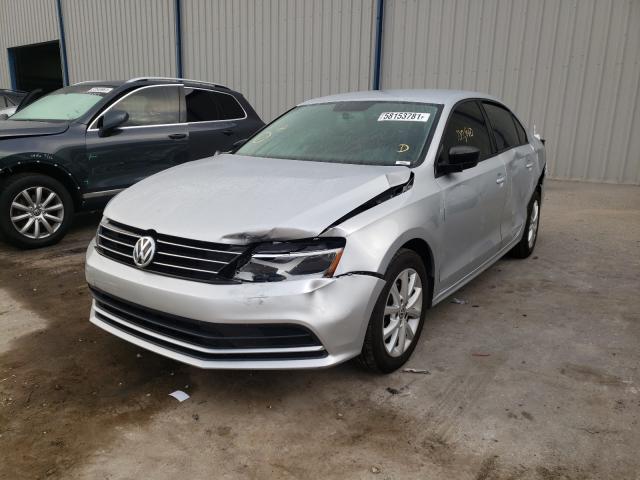 Photo 1 VIN: 3VWD17AJ6FM243944 - VOLKSWAGEN JETTA SE 