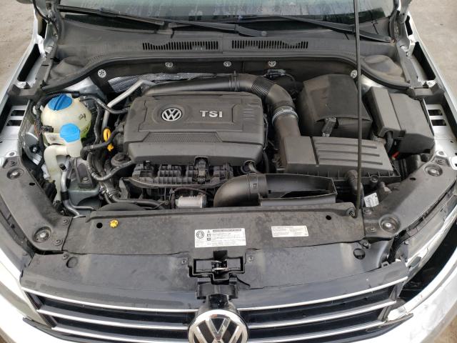 Photo 6 VIN: 3VWD17AJ6FM243944 - VOLKSWAGEN JETTA SE 