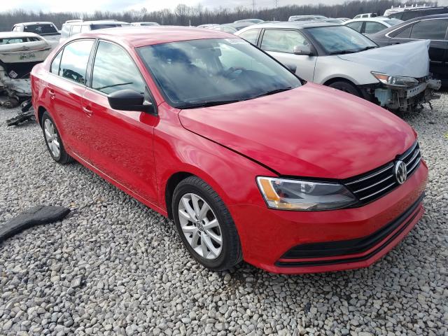 Photo 0 VIN: 3VWD17AJ6FM245032 - VOLKSWAGEN JETTA SE 