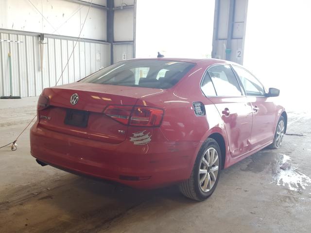 Photo 3 VIN: 3VWD17AJ6FM246844 - VOLKSWAGEN JETTA SE 